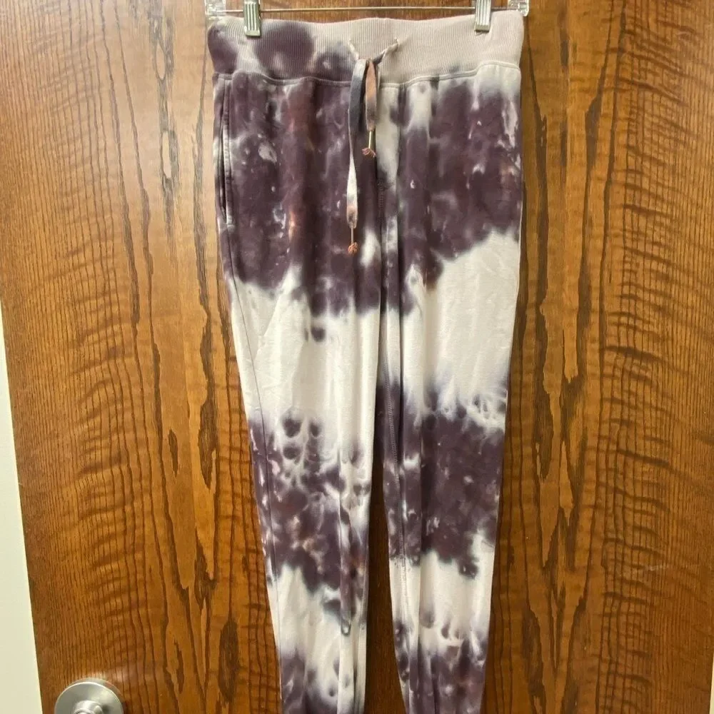 YOUNG‎ Fabulous & Broke Tie Dye Jogger Sweatpants